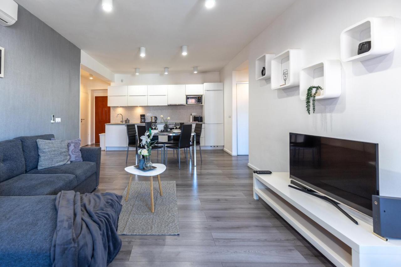 Gems Of Budapest - Tiger Eye Residence المظهر الخارجي الصورة