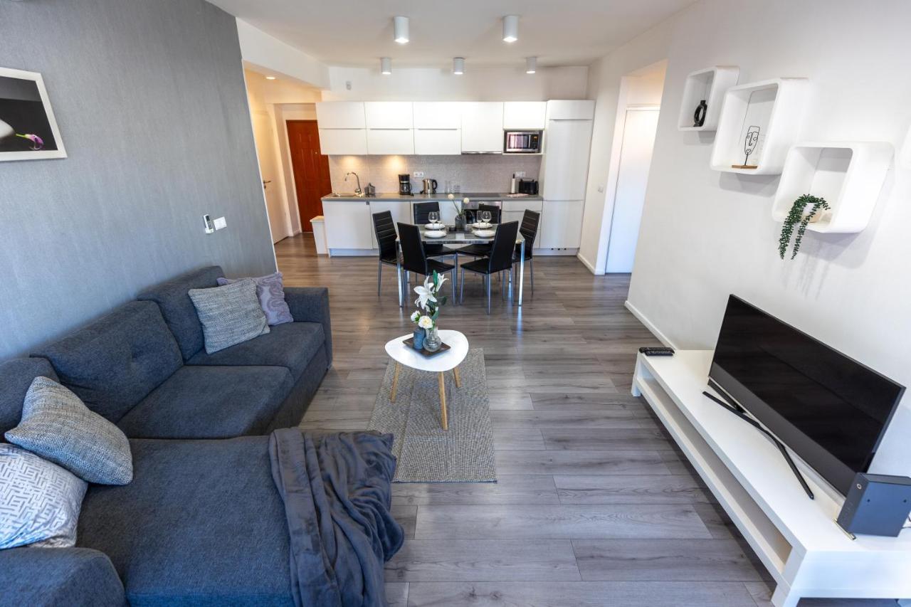 Gems Of Budapest - Tiger Eye Residence المظهر الخارجي الصورة