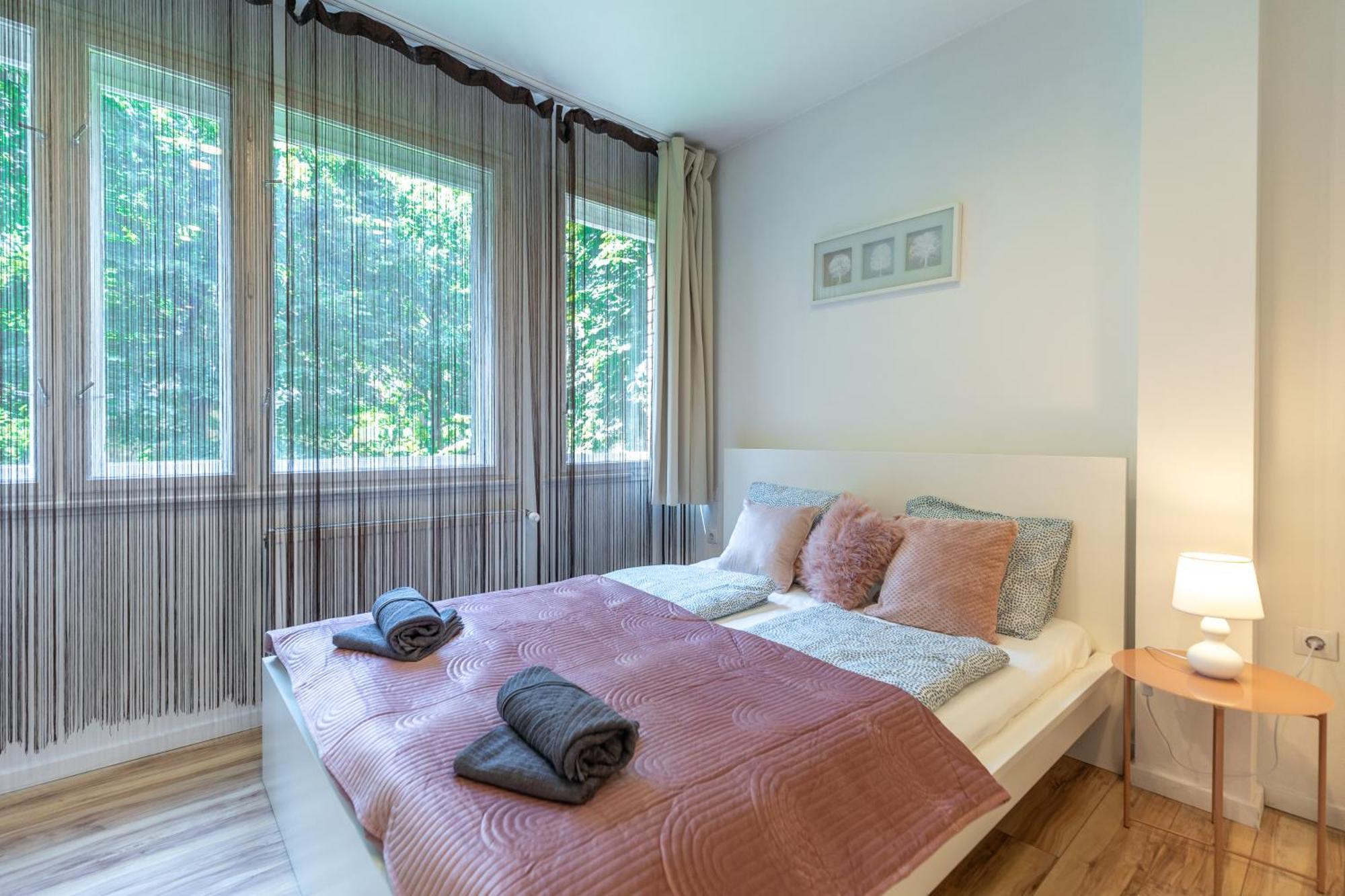 Gems Of Budapest - Tiger Eye Residence المظهر الخارجي الصورة