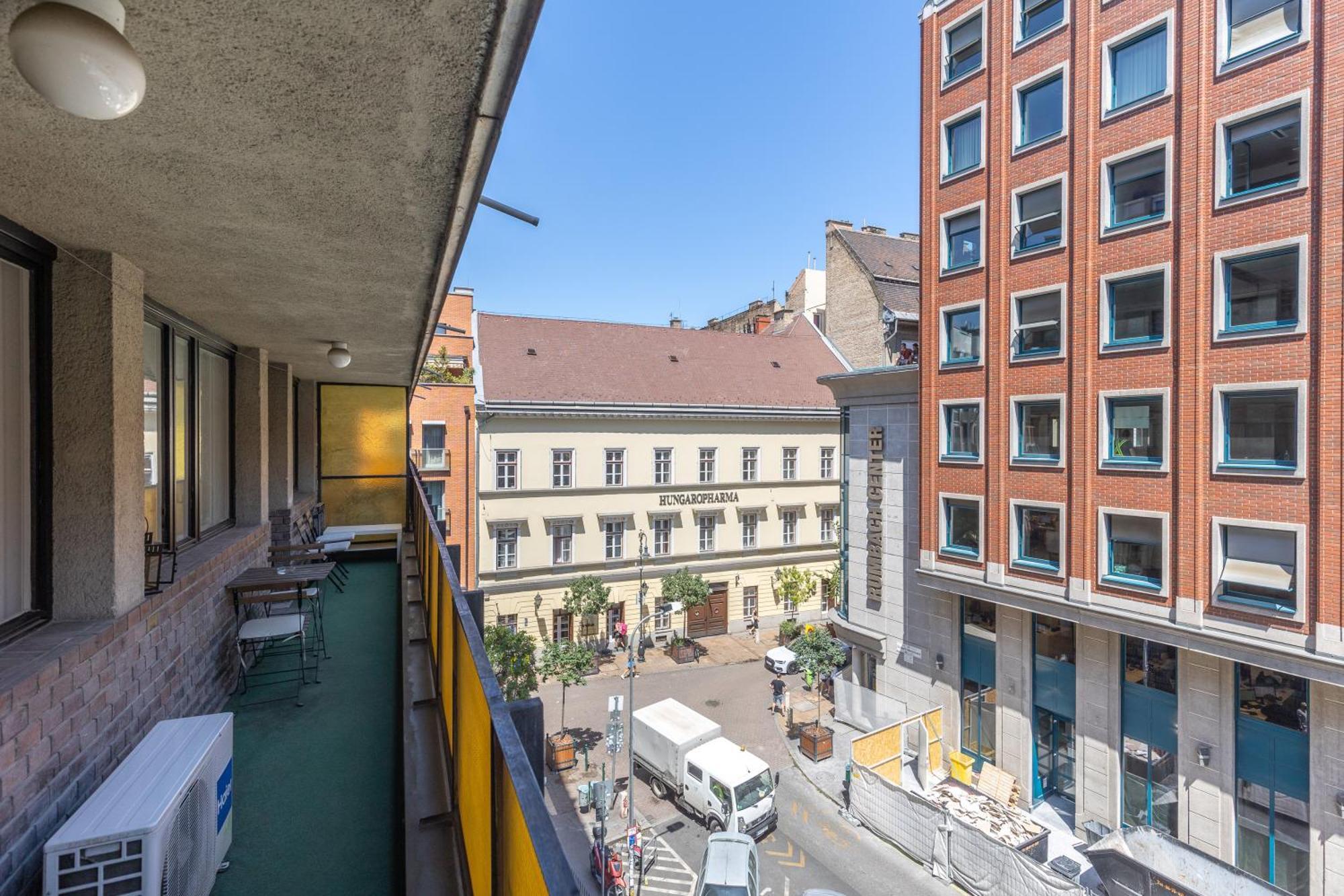 Gems Of Budapest - Tiger Eye Residence المظهر الخارجي الصورة